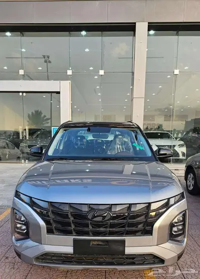 هيونداى كريتا كمفورت 2025 1