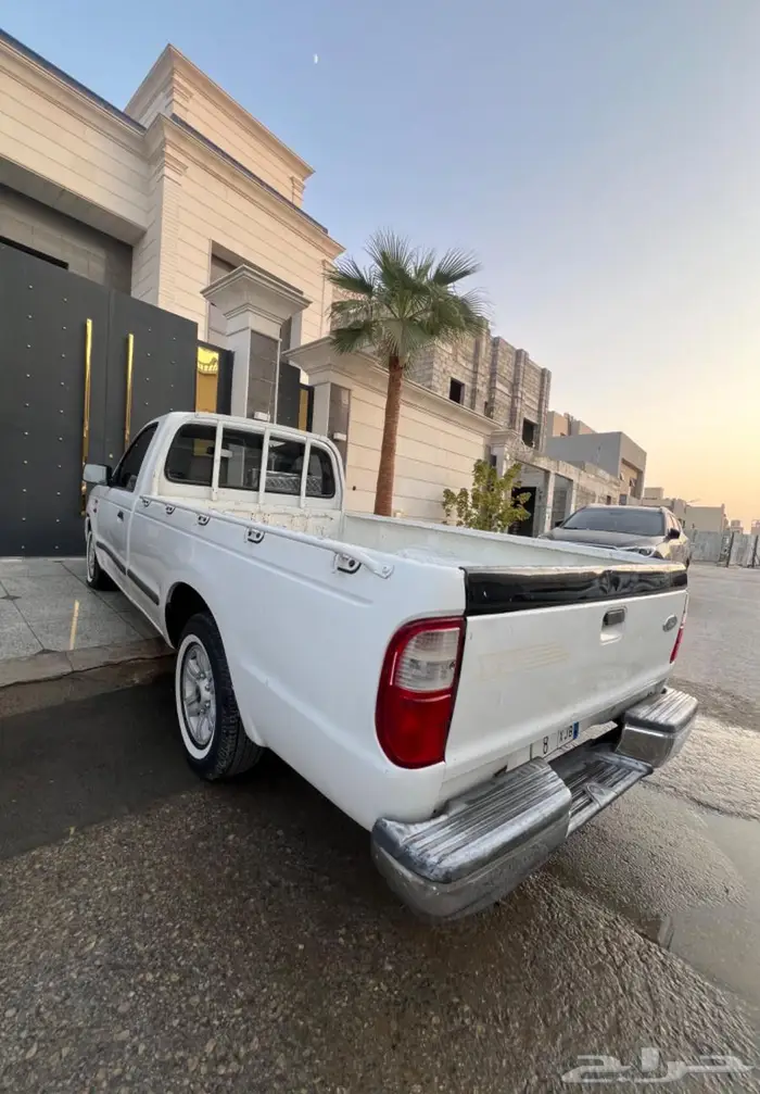 فورد رينجر بكب موديل 2004 5
