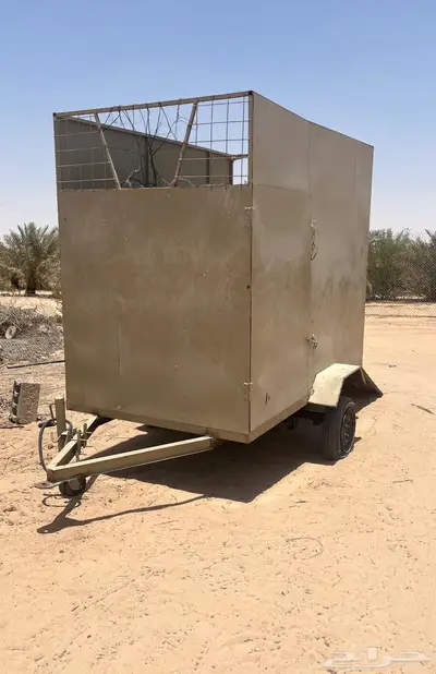 للبيع عربه نقل درجات ومواشي واثاث 5