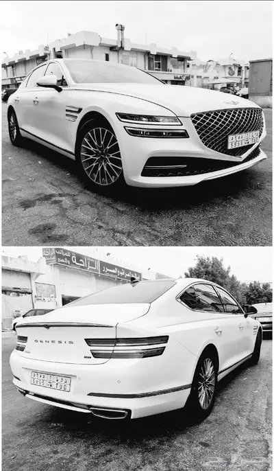 للتنازل G80 موديل 2021 - الوكيل الناغي 0