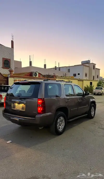 تاهو 2012 3