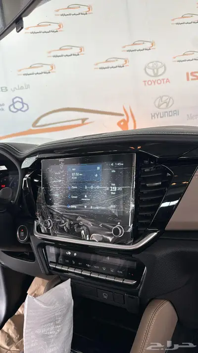 ايسوزو ام يو اكس فل كامل3000CC دبل خليجي2025-140.000 6