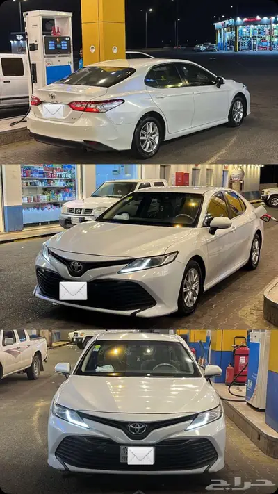 كامري ستاندر مطور 2018 3