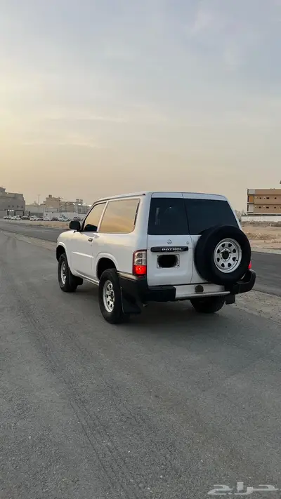 للبيع باترول 2003 2