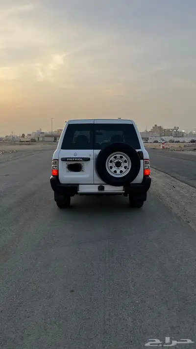للبيع باترول 2003 5
