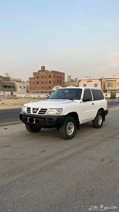 للبيع باترول 2003 1
