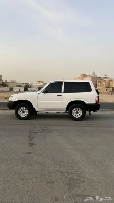 للبيع باترول 2003 0