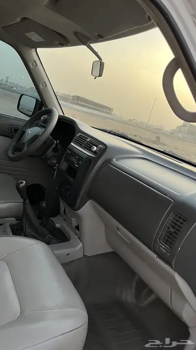 للبيع باترول 2003 12