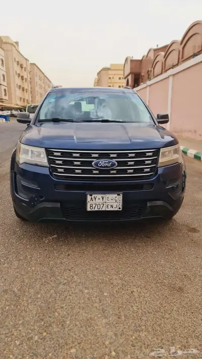 فور اكسبلور ستاندر بدون دبل 2016 3