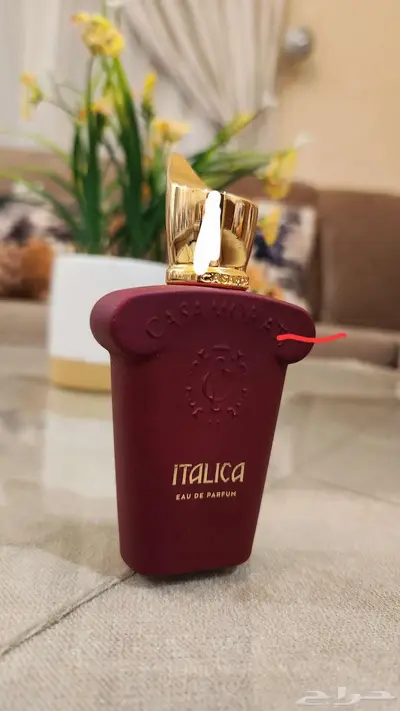 عطر زيرجوف كاساموراتي ايتاليكا 0