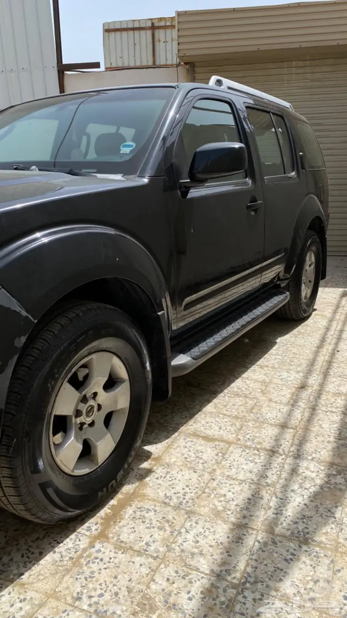 نيسان باتفندر 3