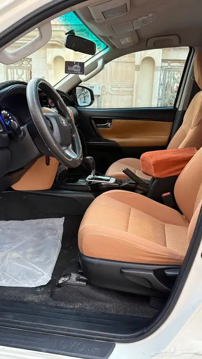 للبيع فورتشنر 2019 11