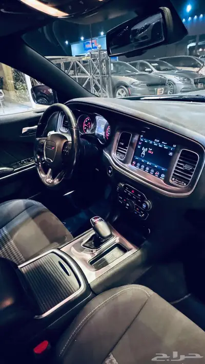 دودج تشارجر 2019 GT 16