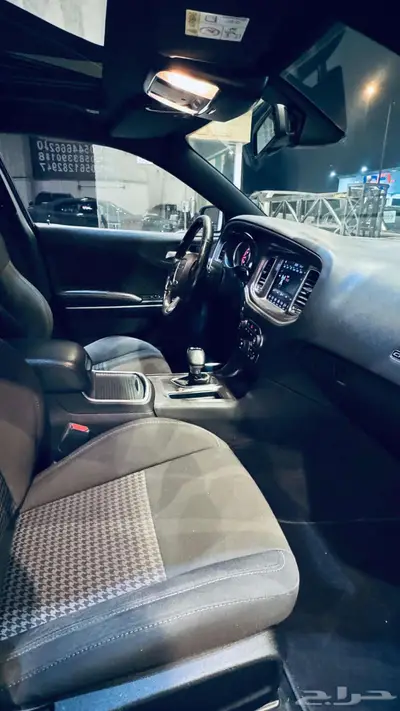 دودج تشارجر 2019 GT 15