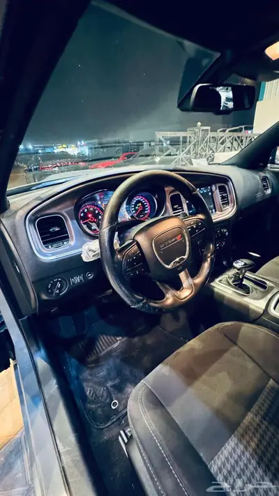 دودج تشارجر 2019 GT 10