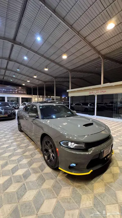 دودج تشارجر 2019 GT 7