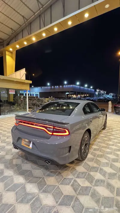دودج تشارجر 2019 GT 5