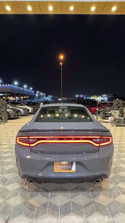 دودج تشارجر 2019 GT 4