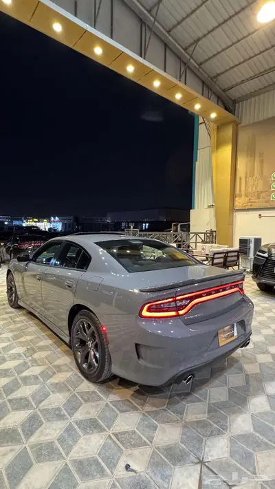 دودج تشارجر 2019 GT 3