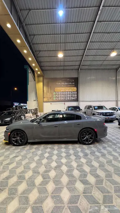 دودج تشارجر 2019 GT 2