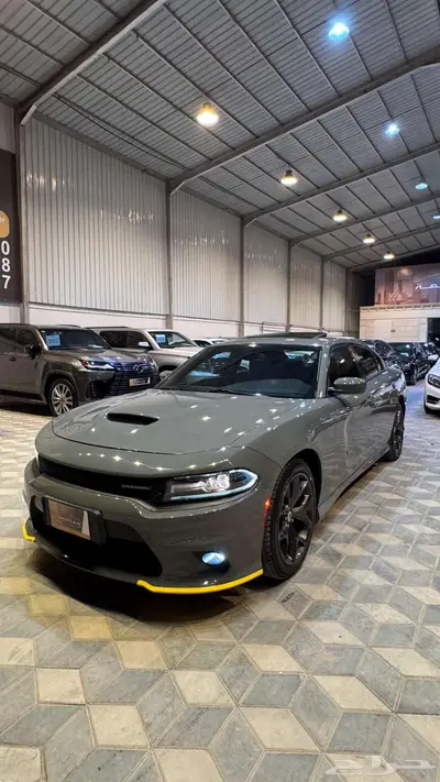 دودج تشارجر 2019 GT 1
