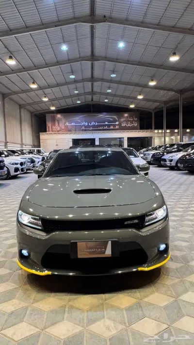 دودج تشارجر 2019 GT 0