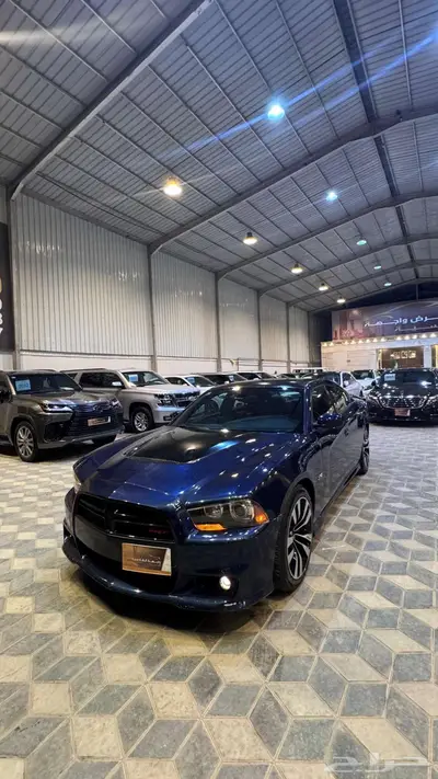 دودج تشارجر 2014 SRT 1