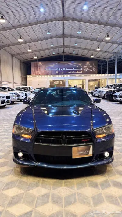 دودج تشارجر 2014 SRT 0