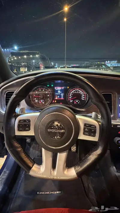 دودج تشارجر 2014 SRT 11
