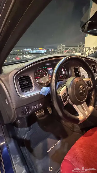 دودج تشارجر 2014 SRT 10