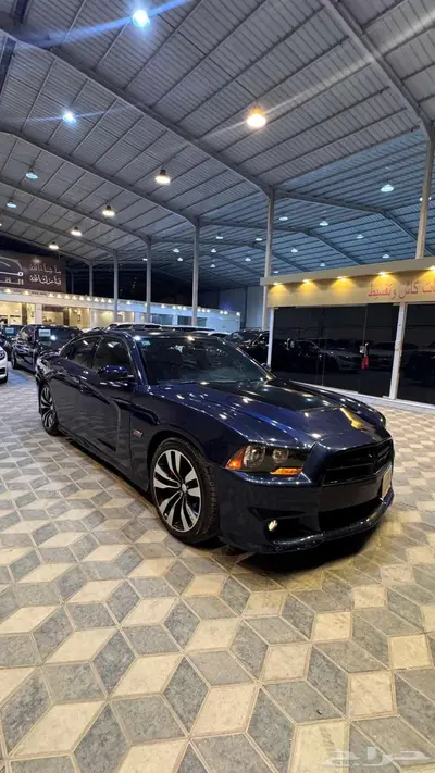 دودج تشارجر 2014 SRT 7
