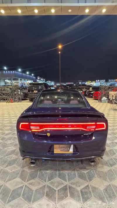 دودج تشارجر 2014 SRT 4