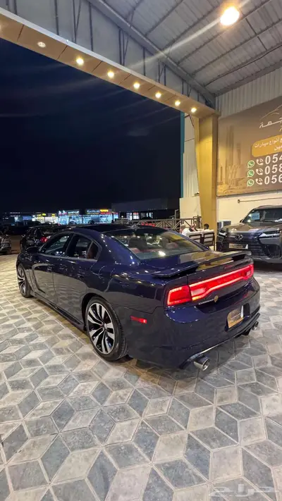 دودج تشارجر 2014 SRT 3