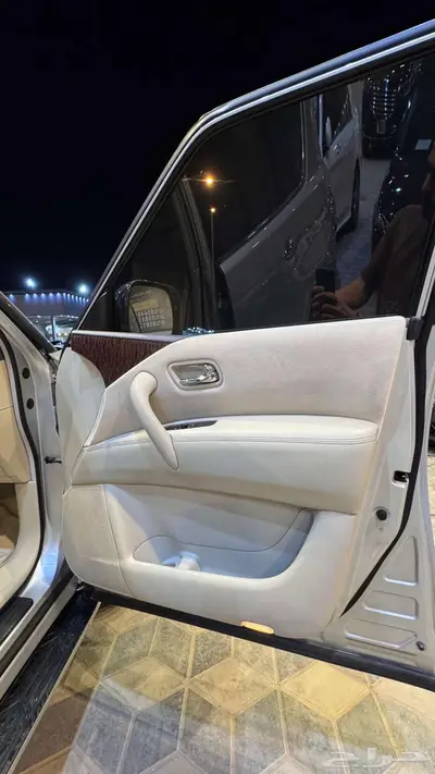 نيسان باترول موديل 2015 17
