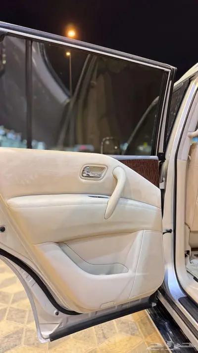 نيسان باترول موديل 2015 12