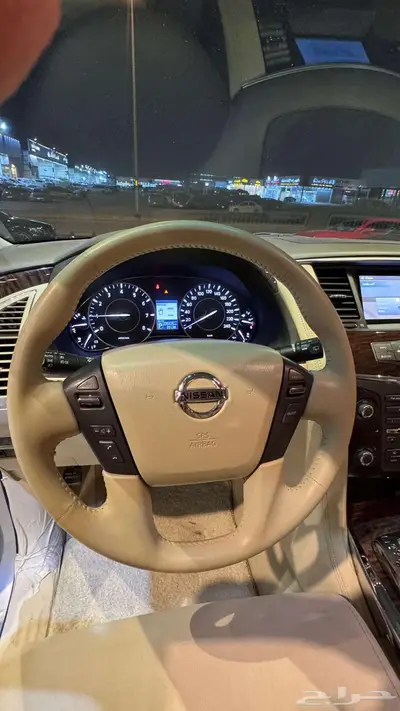 نيسان باترول موديل 2015 11