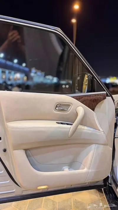 نيسان باترول موديل 2015 8
