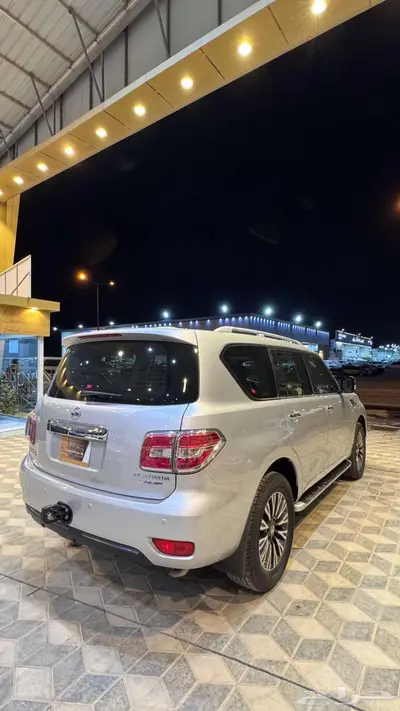 نيسان باترول موديل 2015 5