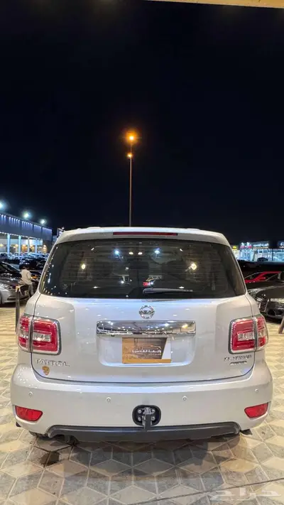 نيسان باترول موديل 2015 4