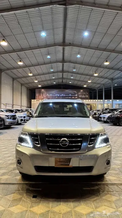 نيسان باترول موديل 2015 0