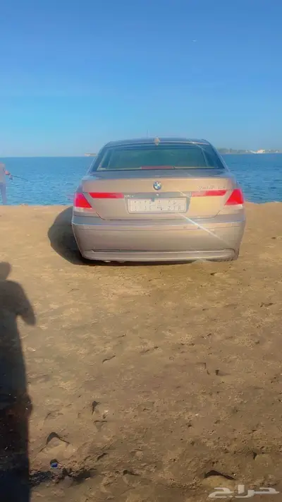 BMW 730li 1