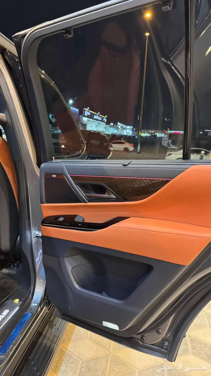 لكزس LX600 VIB موديل 2022 21