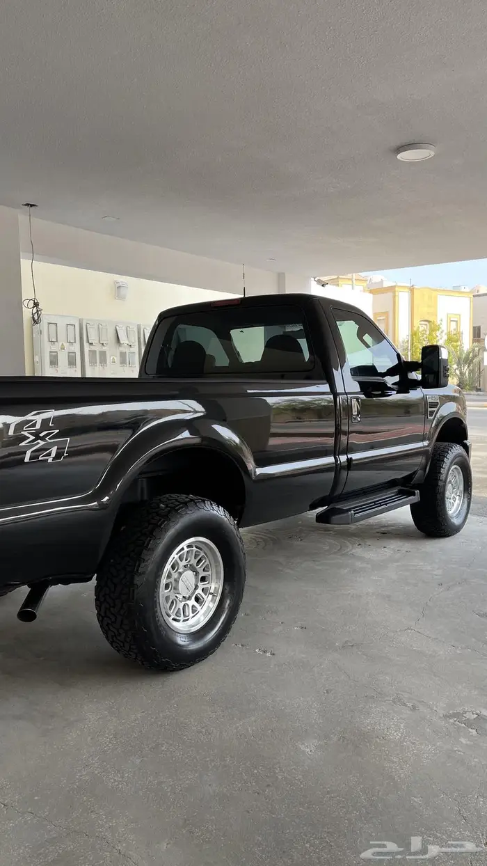 فورد f250 2008 V8 4x4 0