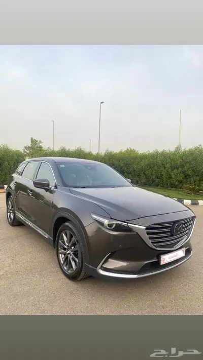 جيب مازدا cx9 2020 سقنتشر 5