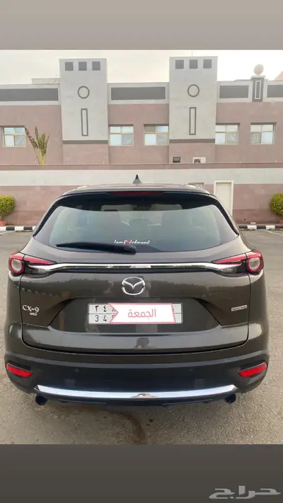 جيب مازدا cx9 2020 سقنتشر 6