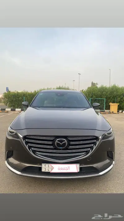 جيب مازدا cx9 2020 سقنتشر 3