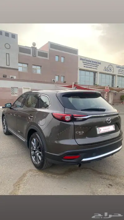 جيب مازدا cx9 2020 سقنتشر 7