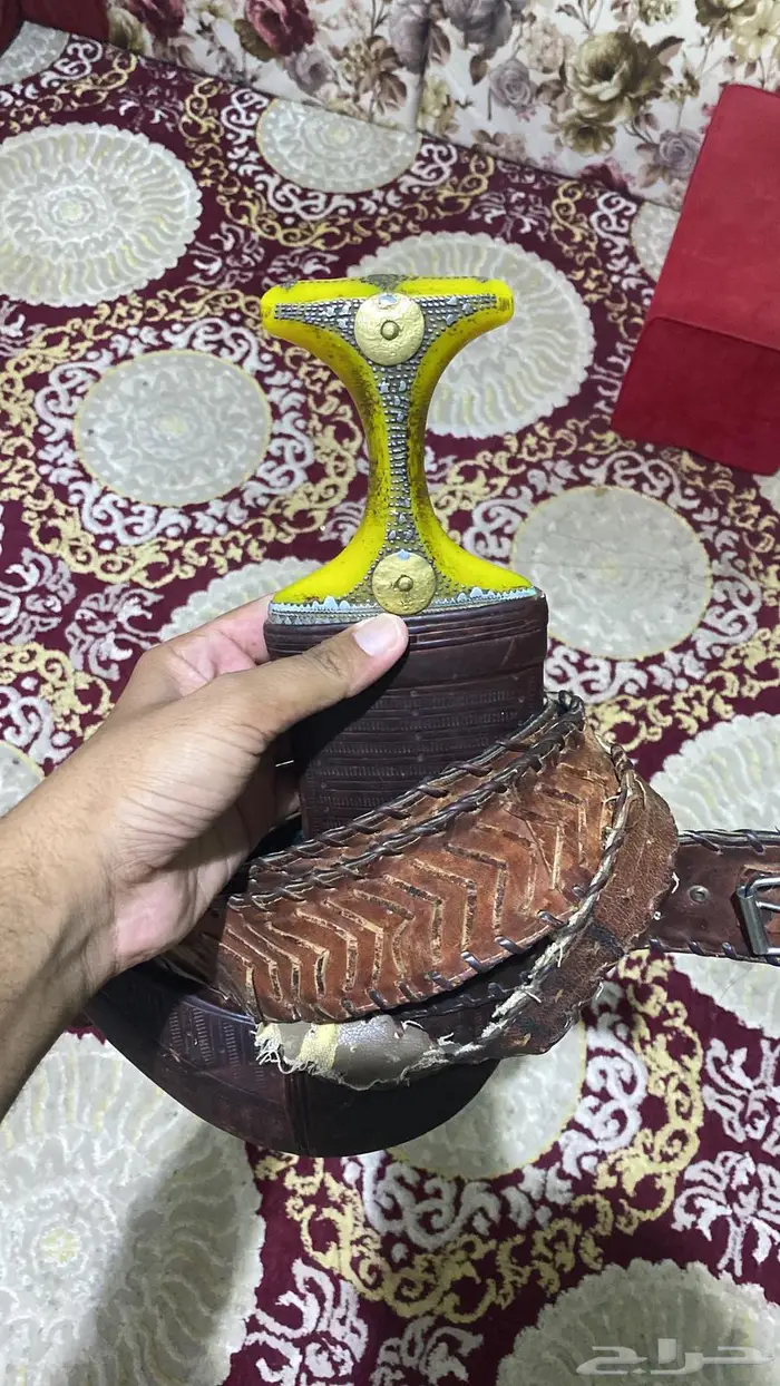 جنبيه كفو 0