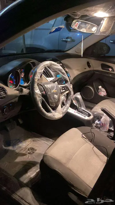 كروز للبيع موديل 215 0