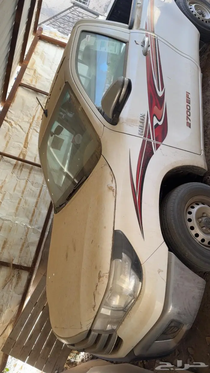 هايلوكس للبيع مخزن 0